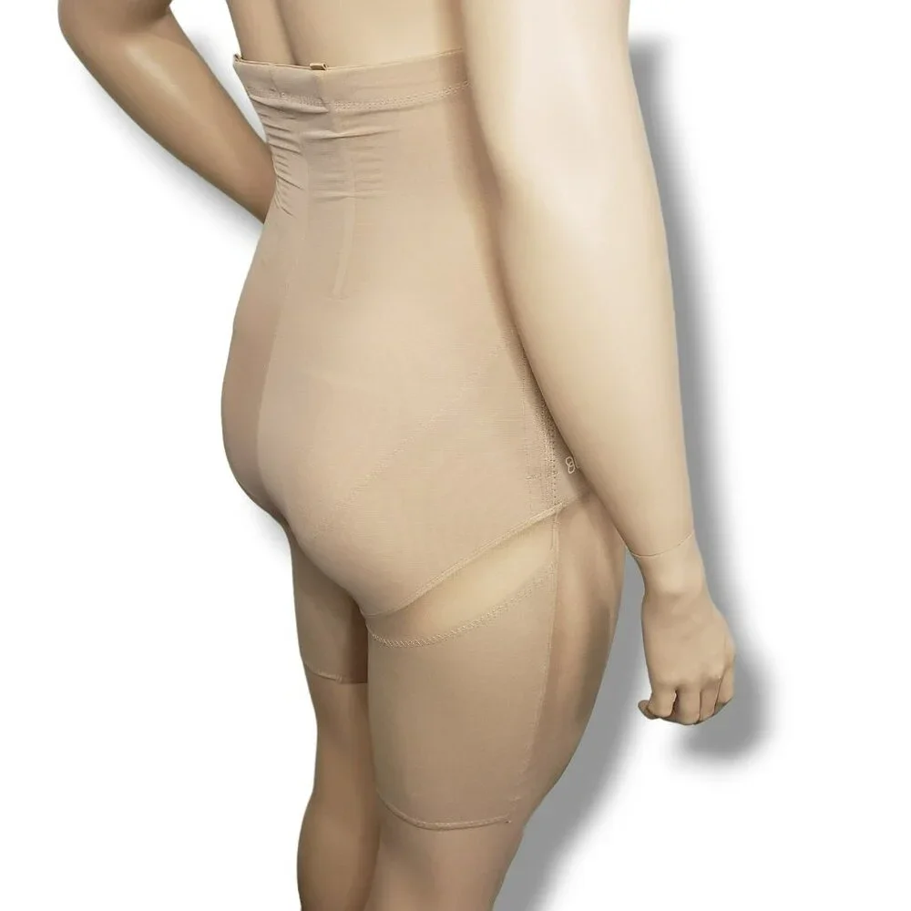 HoneyLove SuperPower‎ Short Womens 3X Sand Shapewear - Picture 7 of 9